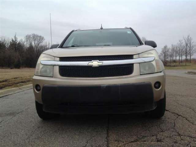 2005 Chevrolet Equinox LT 4dr SUV